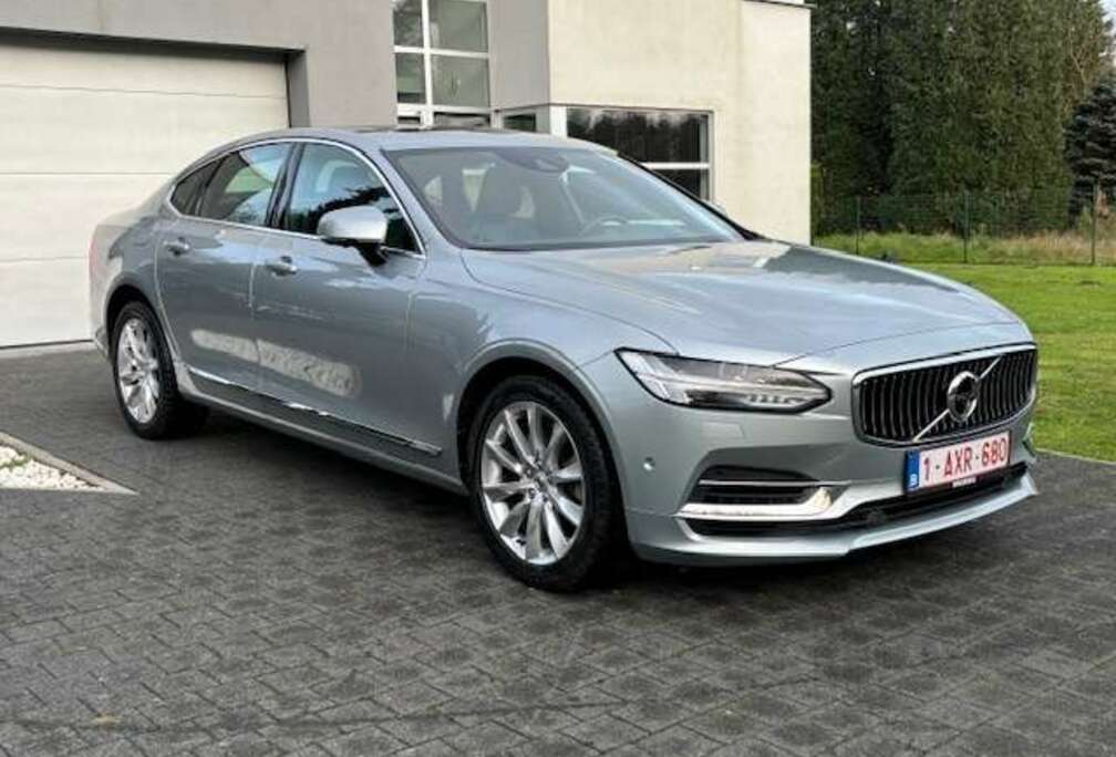 Volvo T8 AWD Inscription - 47020km - 12/2017