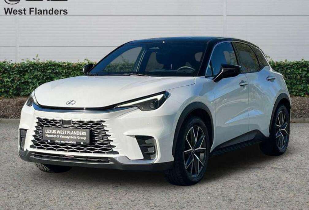 Lexus Cool+afneembare trekhaak+cam+sens V+A+18inch alu v