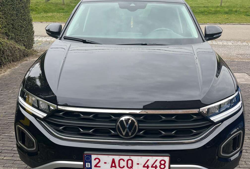 Volkswagen T-Roc 1.5 TSI Life