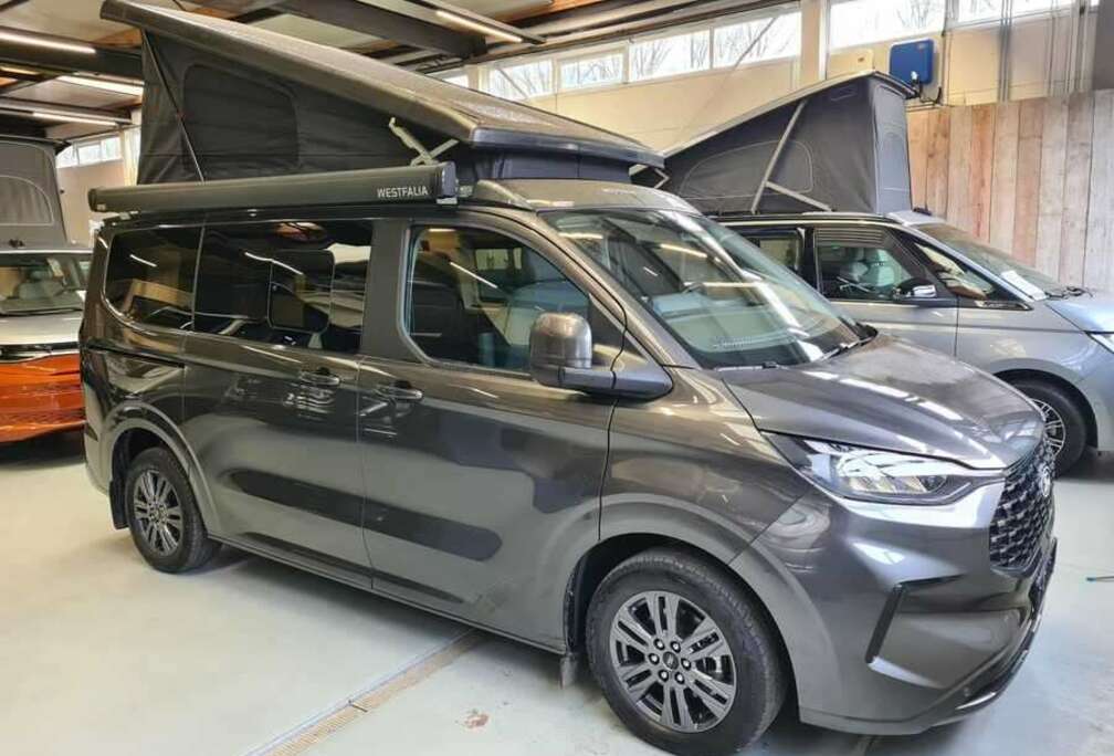 Ford 170PK Automaat Titanium