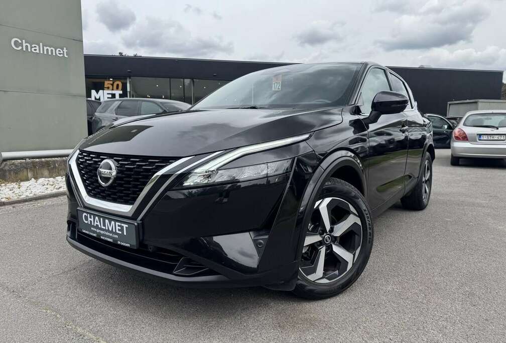 Nissan Qashqai 1.3 DIG-T MHEV N-Connecta / GARANTIE
