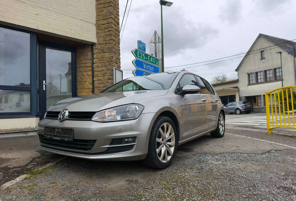 Volkswagen Golf 1.4 TSI Highline ACT