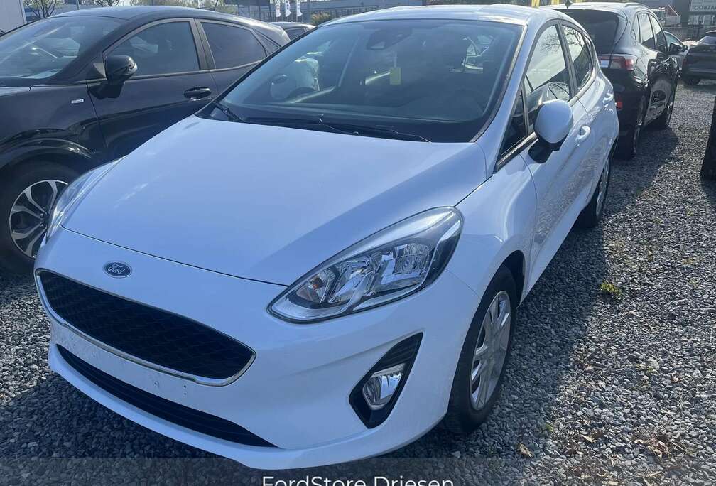 Ford Connected 1.1i 85 pk