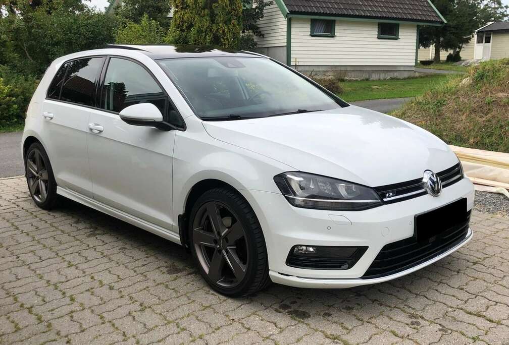 Volkswagen Golf 1.9 TDi 4Motion B2B-line