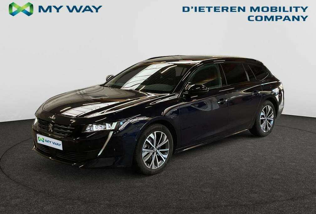 Peugeot 1.6 PHEV Allure (165kW)