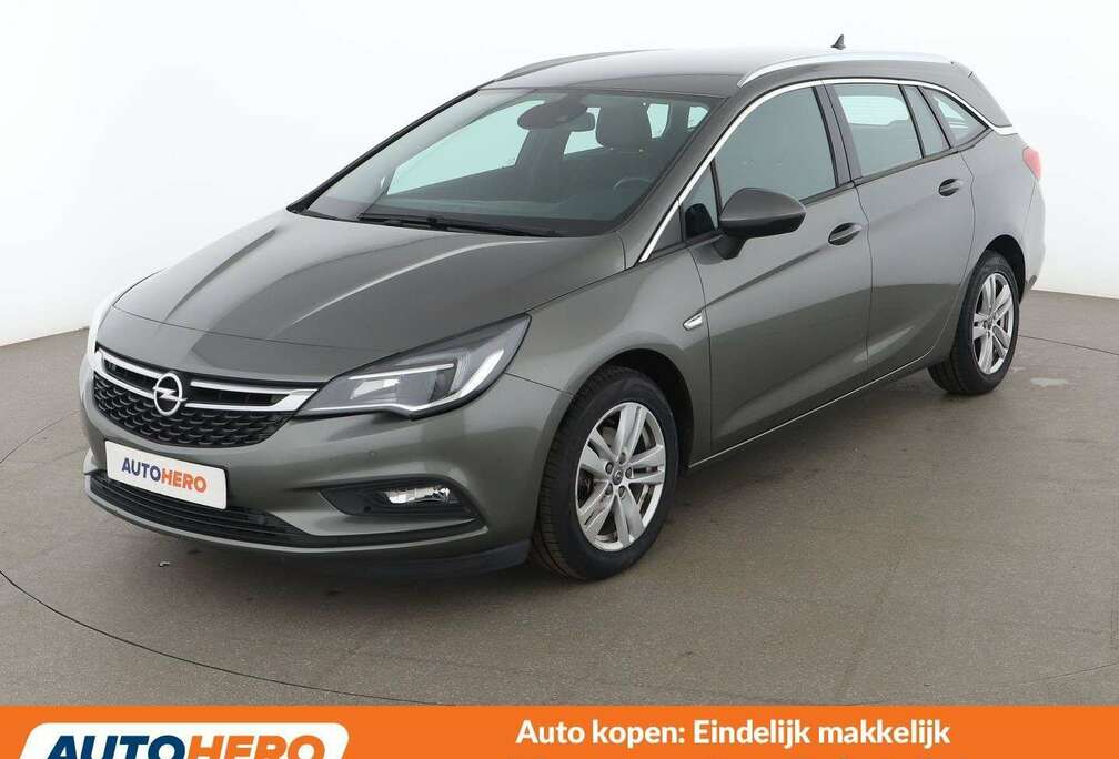Opel 1.6 CDTI DPF Edition Start/Stop