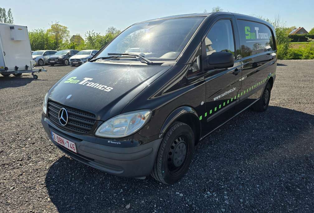 Mercedes-Benz 2.1 CDI