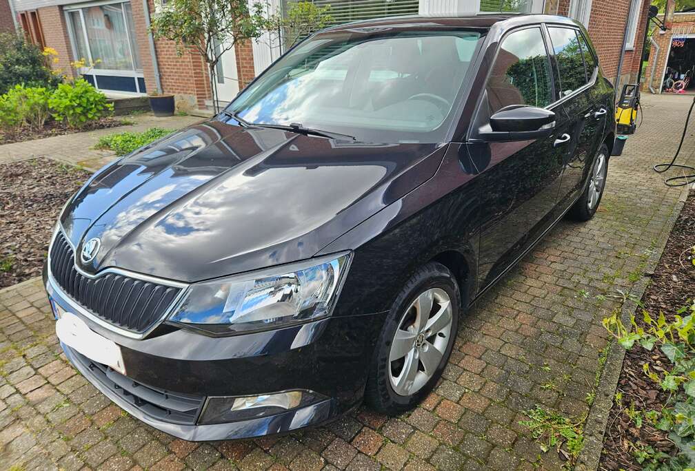 Skoda Fabia 1.2 TSI Ambition