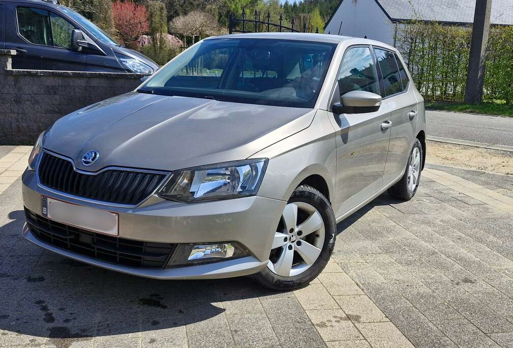 Skoda Fabia 1.2 TSI Ambition