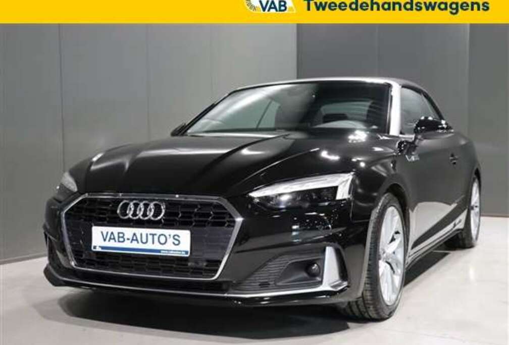 Audi 40 TFSI ADVANCED MHEV