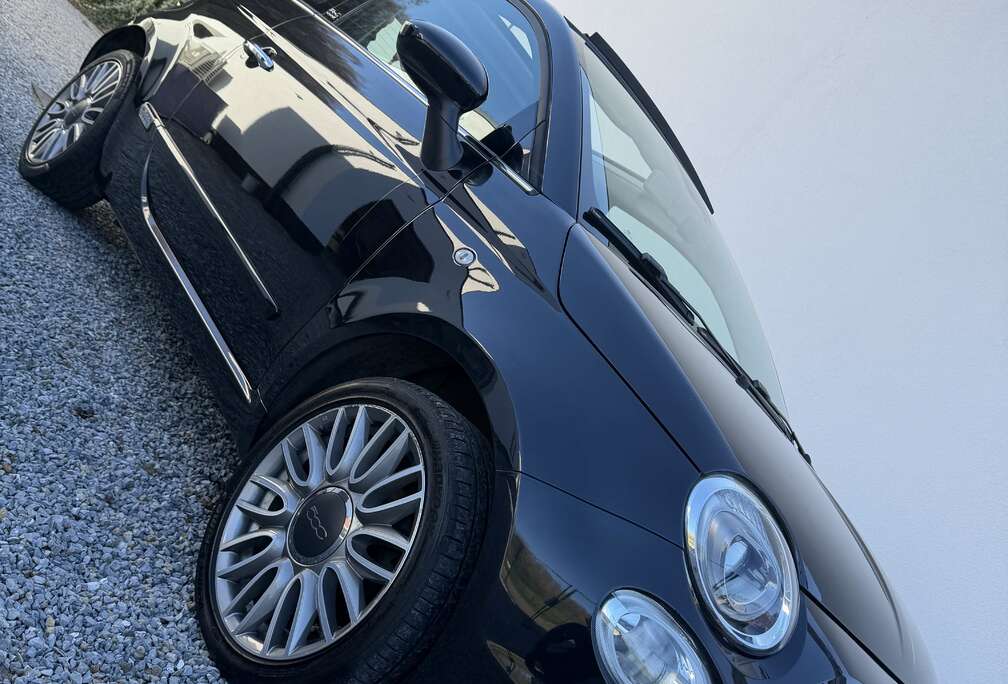 Fiat 2019 Apple CarPlay  Carnet Complet
