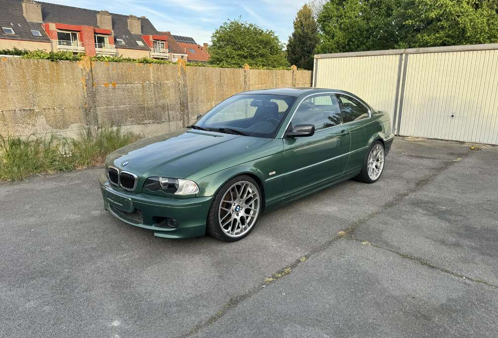 BMW 323i Sport Edition