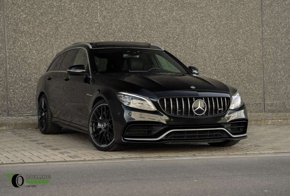 Mercedes-Benz SPECIAL EDITION/LICHTE VRACHT/GARANTIE/BTW WAGEN/AMBIANCE/ACC/