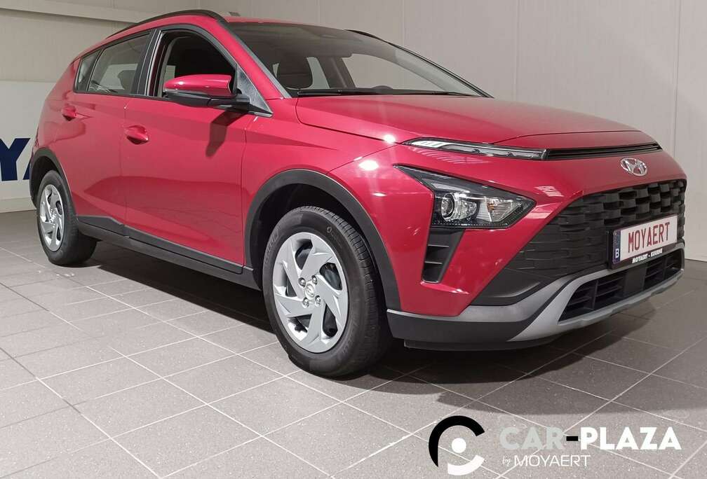 Hyundai 1.0 T-GDi Twist