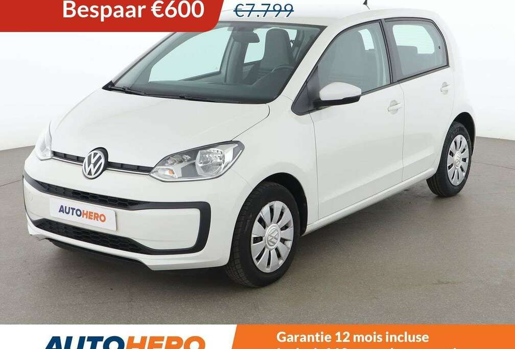 Volkswagen 1.0 Move up