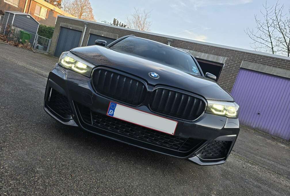 BMW FULL M-PAKKET2022 FACELIFT