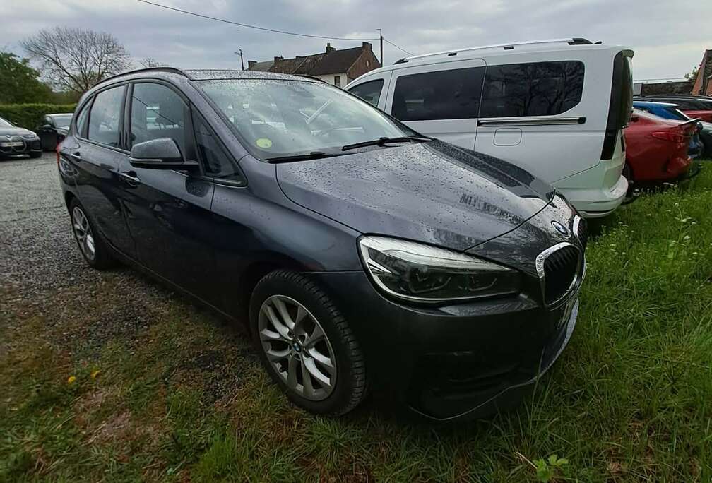 BMW Active Tourer 218 dAS AdBlue