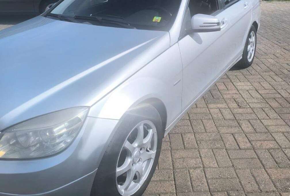 Mercedes-Benz CDI BlueEFFICIENCY Avantgarde