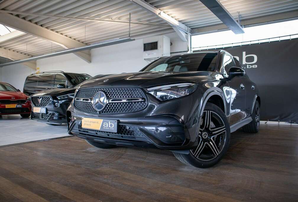 Mercedes-Benz e, AMG-LINE, PANO DAK, KEYLESS, 360, CARPLAY, ADAP. CC