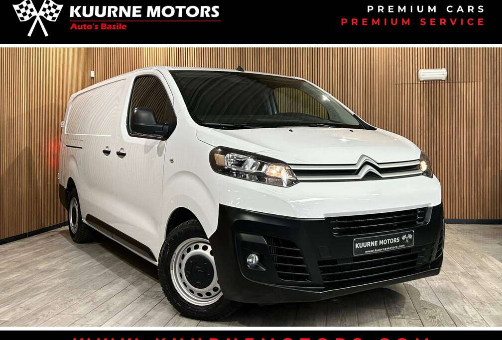 Citroen 2.0HDI L3 Gps/Cam360 €16.446+BTW *1j garantie*