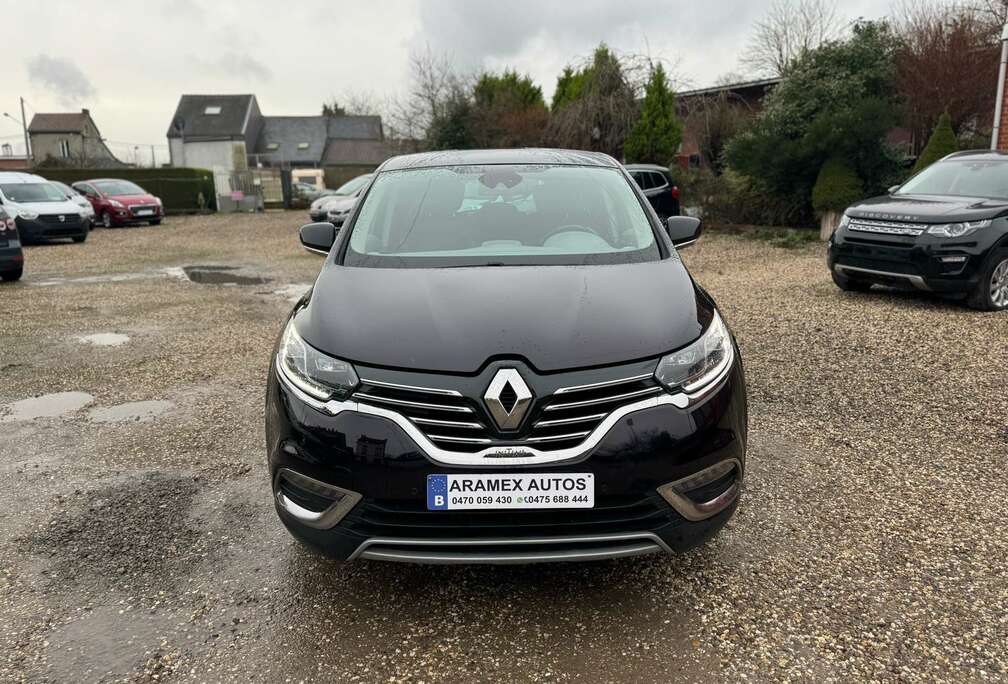 Renault 1.6 TCe Energy Initiale Paris EDC