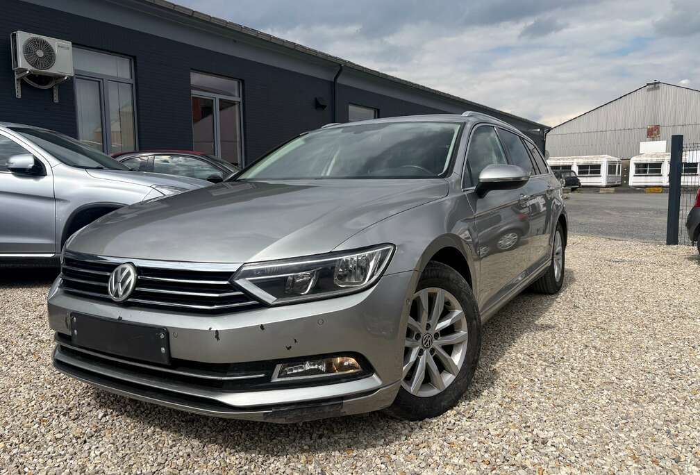 Volkswagen Passat SW 1.6 CR TDi Comfortline