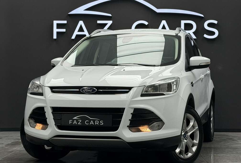 Ford 1.5 EcoBoost Titanium * CAMERA + CUIR + GARANTIE *