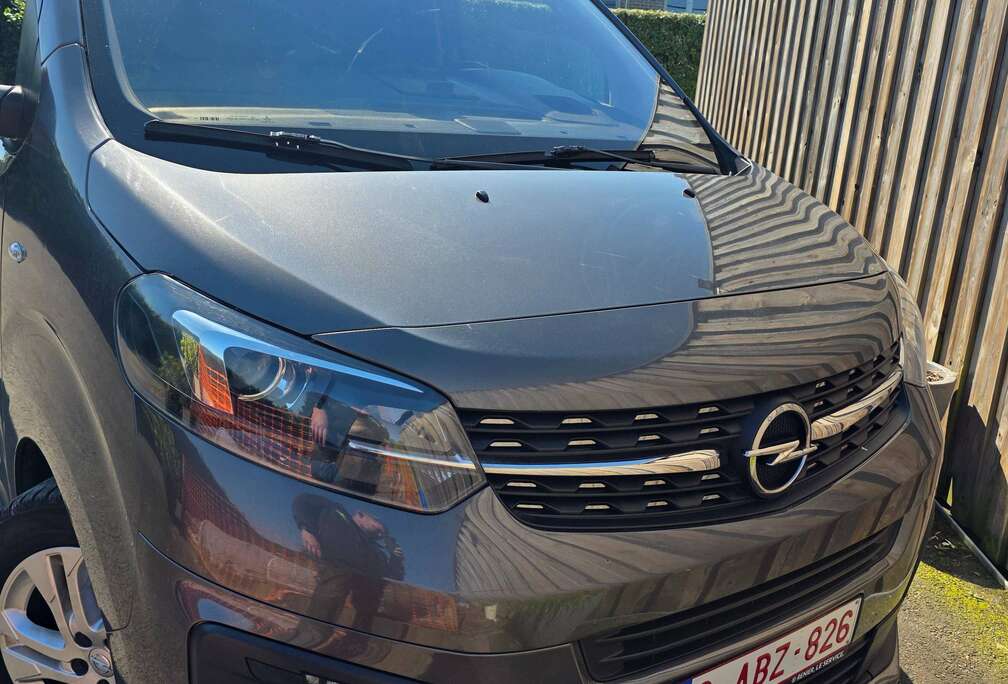 Opel Vivaro 2.0 TD L3H1 BInj. Edition S/S (EU6.2)