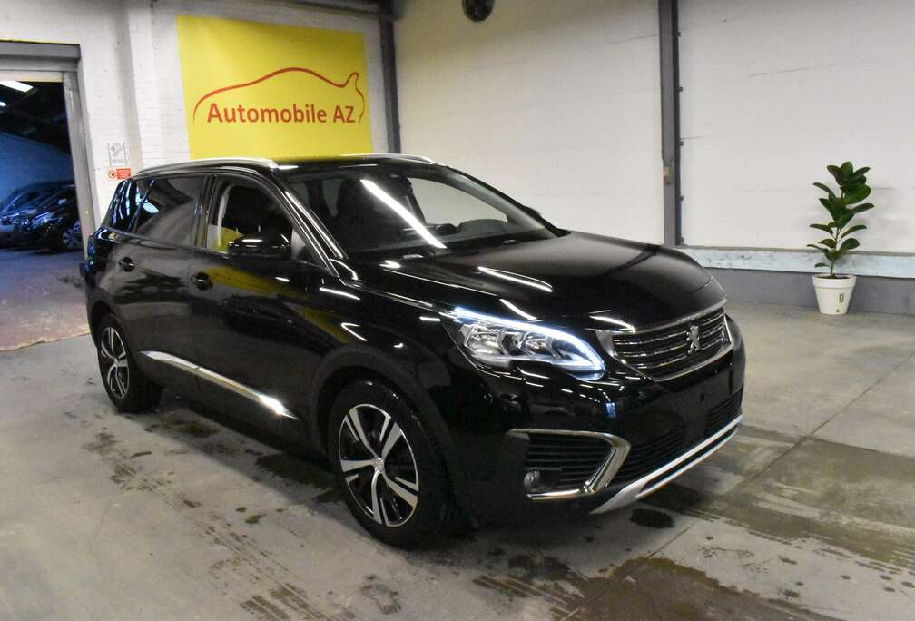 Peugeot 1.2i Allure Pack Sport 7PL / Airco