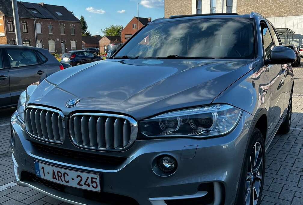 BMW sDrive25d Sport-Aut.