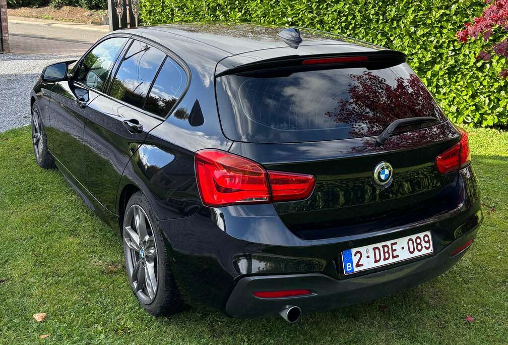 BMW 116i Edition