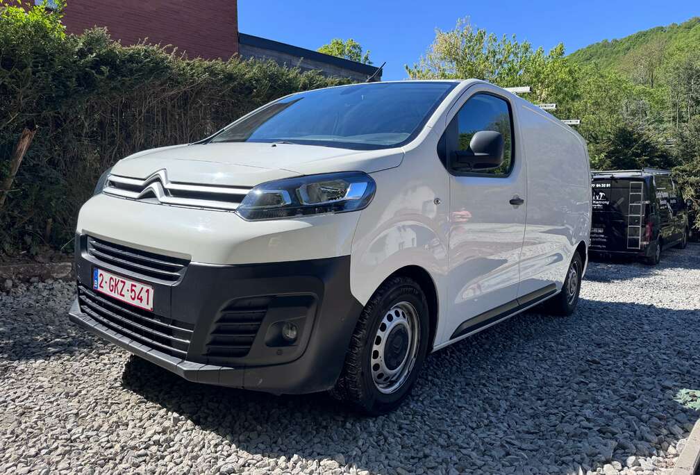 Citroen Jumpy 1.6 BlueHDi