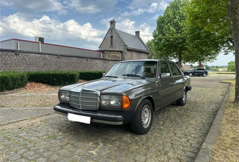 Mercedes-Benz American Edition