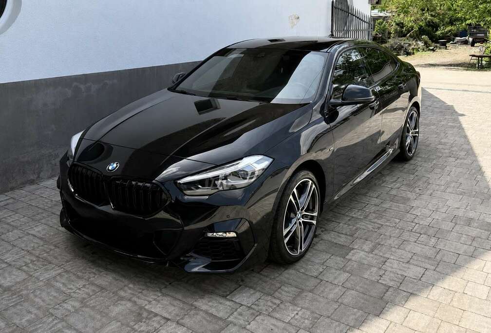 BMW Gran Coupé 220iXA OPF
