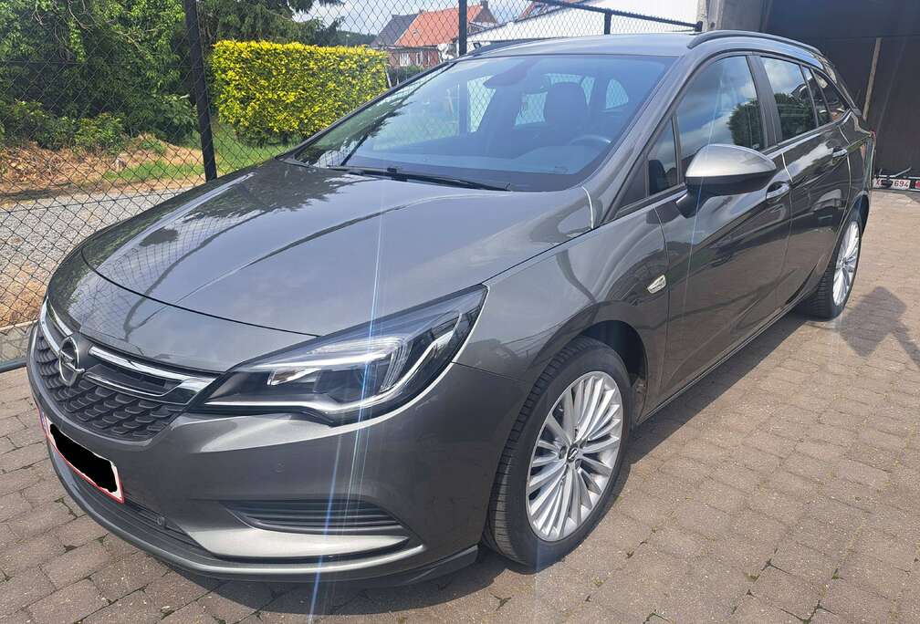 Opel Astra Sports Tourer 1.4 Turbo Edition Start/Stop (EU6.2)