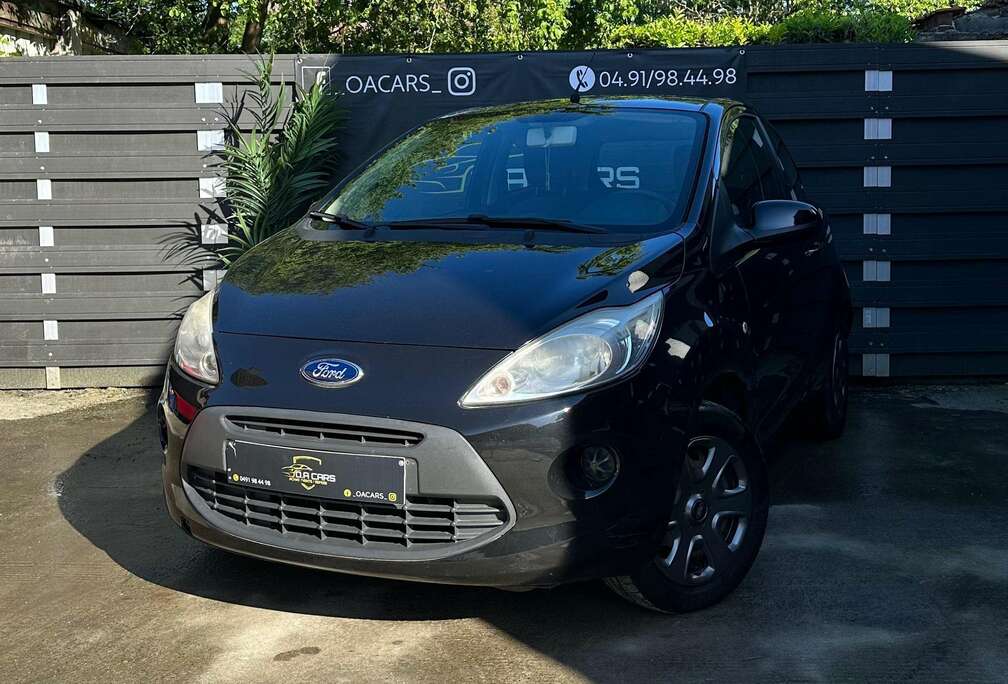 Ford Ka 1.2i *New Embrayage* *Garantie 1an*