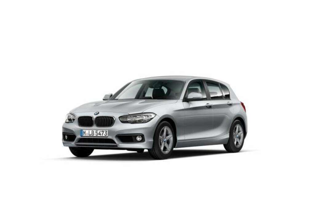 BMW AUTOMAAT - NAVI - LED