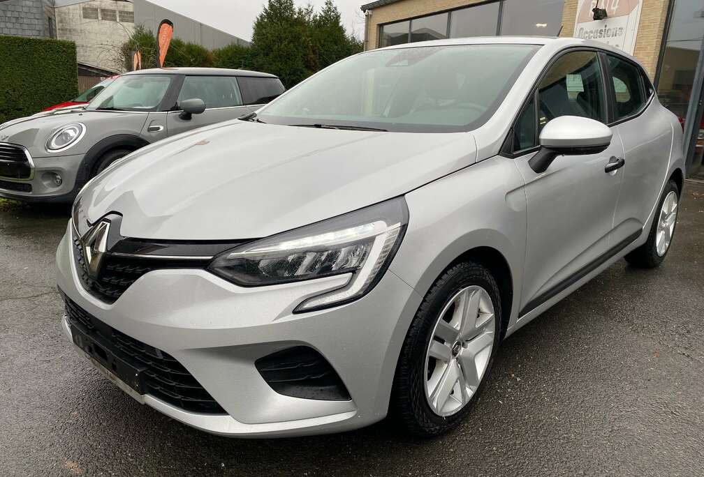 Renault Clio 1.0 TCe Corporate Edition GPF(Fl.)(EU6D)