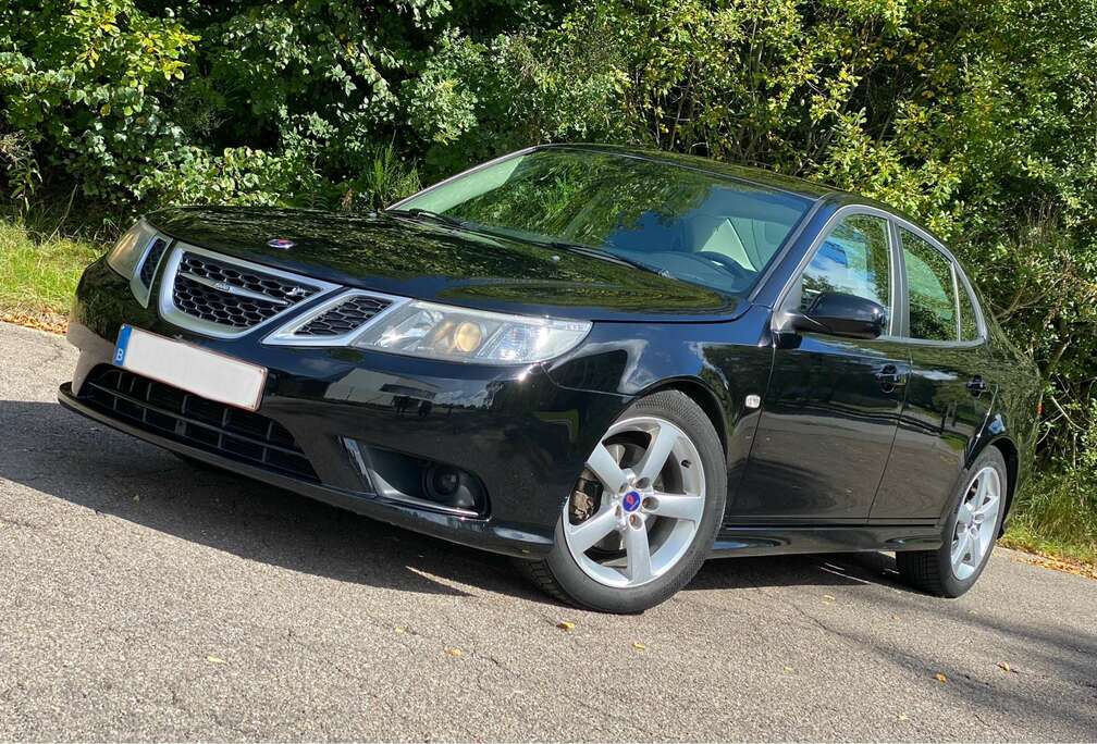 Saab 2.0 Turbo HIRSCH Performance Linear 196cv