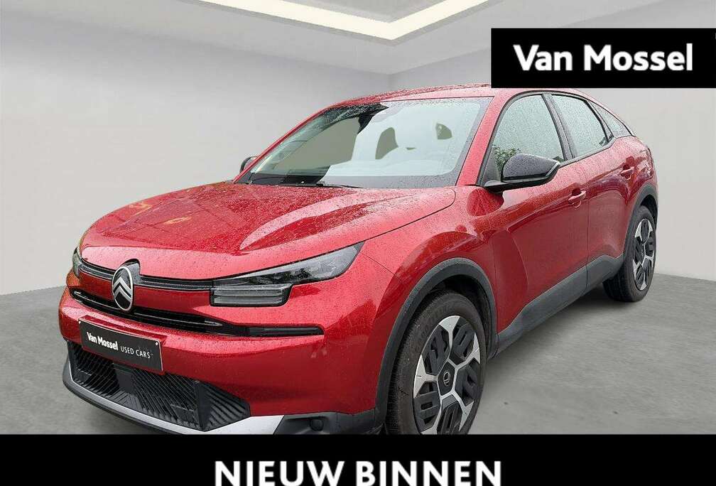Citroen 1.2 PureTech 130 pk Automatic PLUS