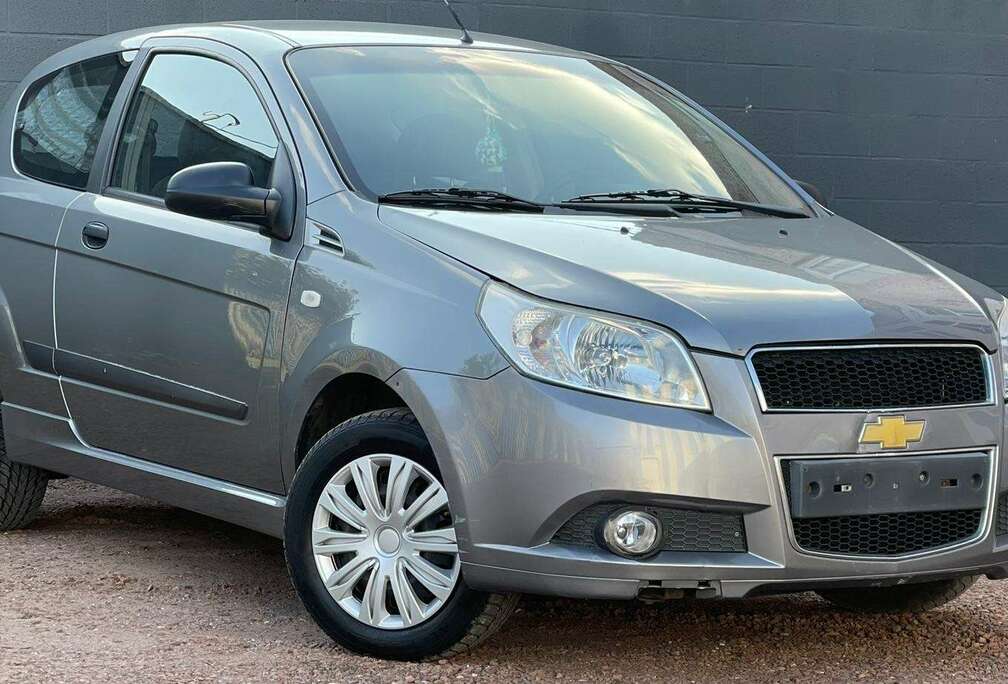 Chevrolet hatchback 1.2i Sport Limited Edition