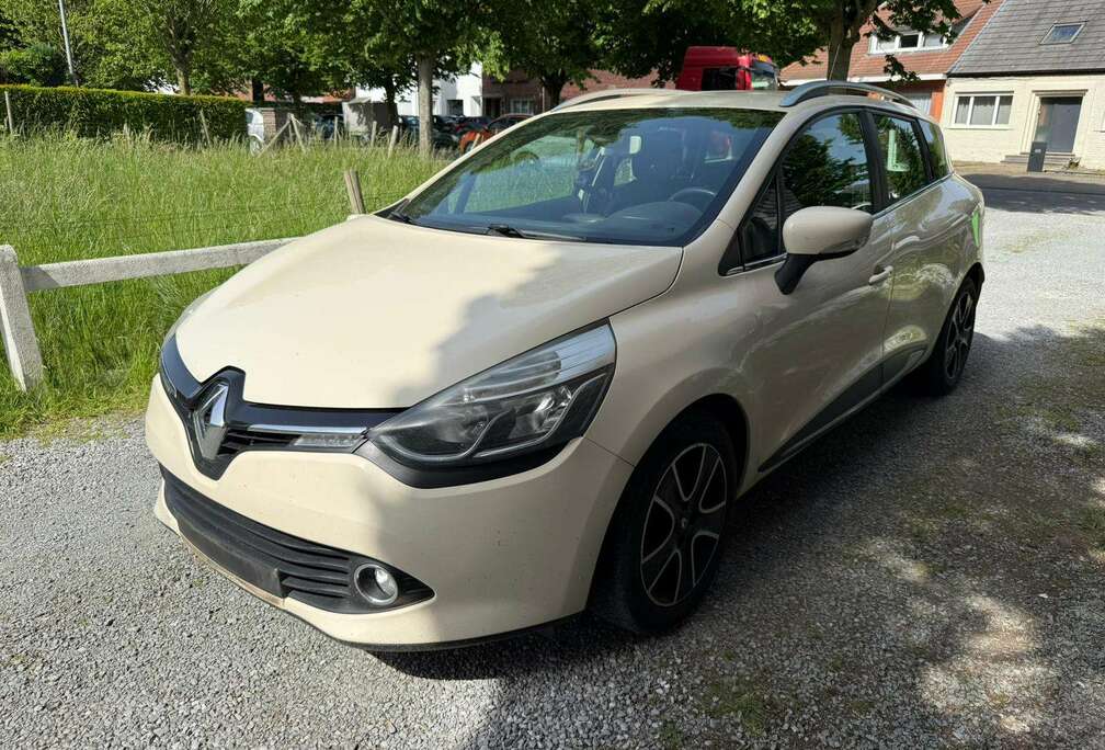 Renault Clio 1.5 dCi Energy Iconic