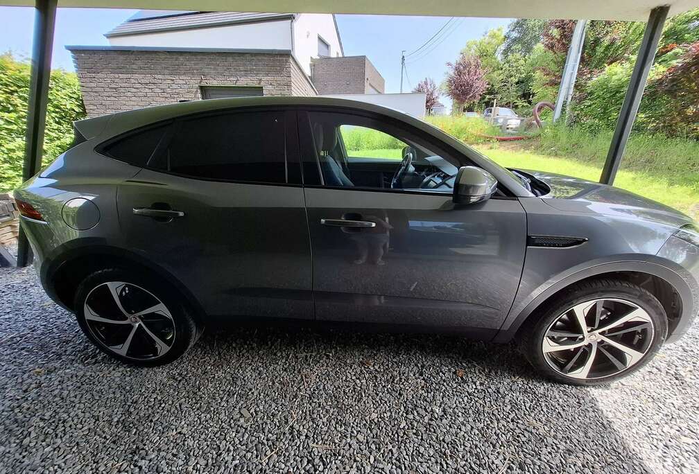 Jaguar 2.0 D AWD R-Dynamic SE (EU6.2)