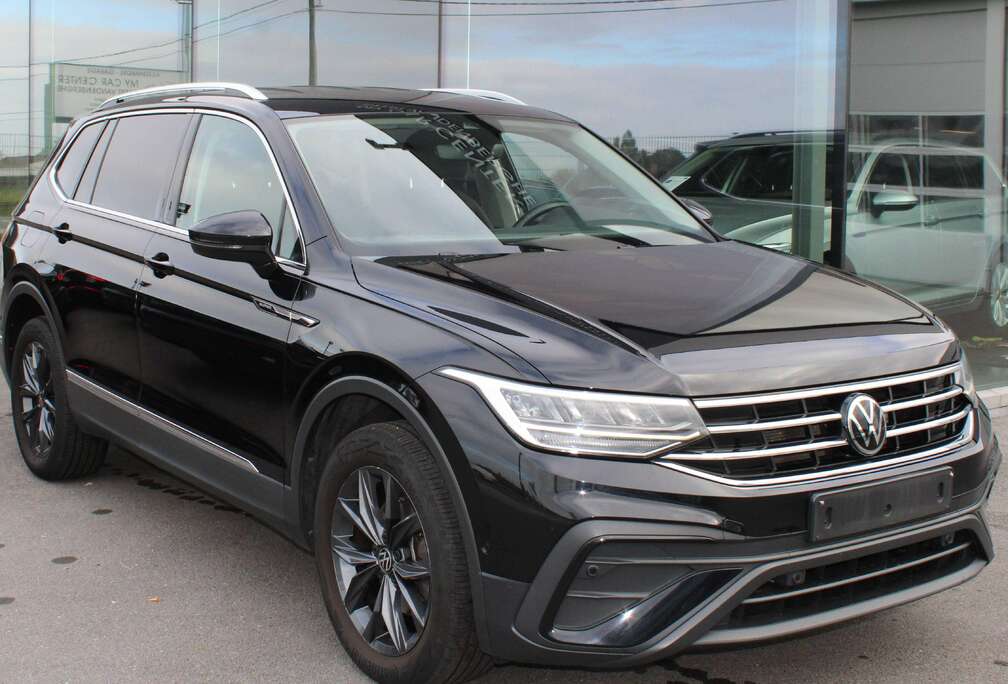 Volkswagen Tiguan Allspace 1.5 TSI Life Business 7pl. OPF-APP C-NAVI