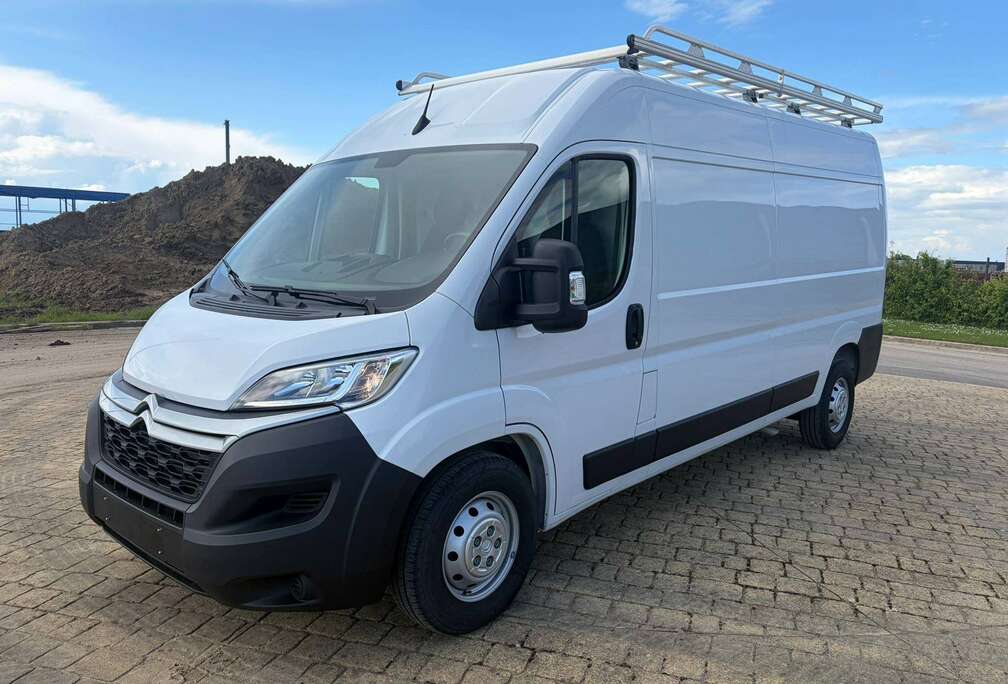 Citroen L3H2 2.2 165cv / Garantie / 21892,56€ htva