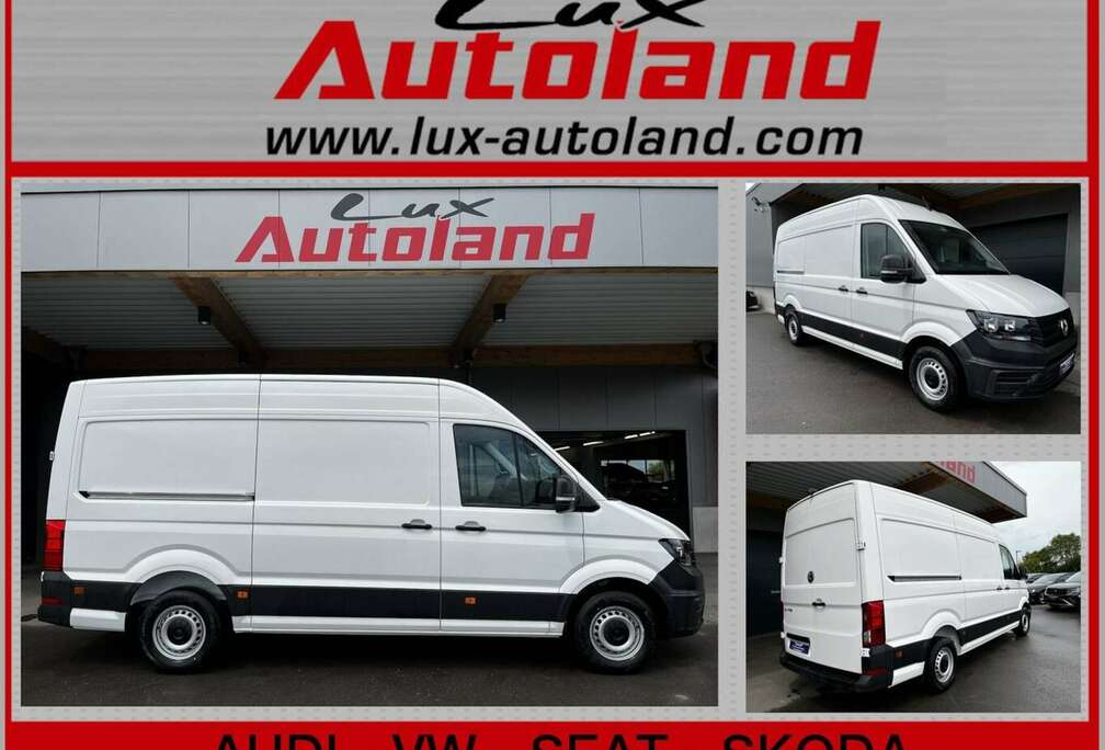 Volkswagen Kasten 35 TDI L3 H3 FWD App Kamera Klima