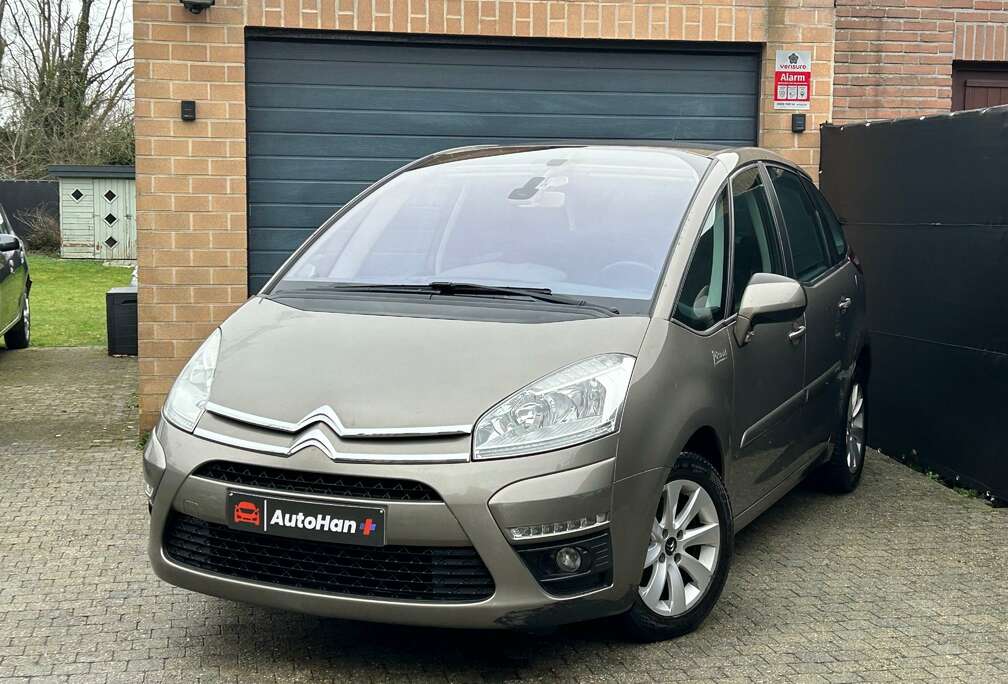 Citroen 1.6i VTi120 Airco CruiseControle Trekhaak 2Sleutels