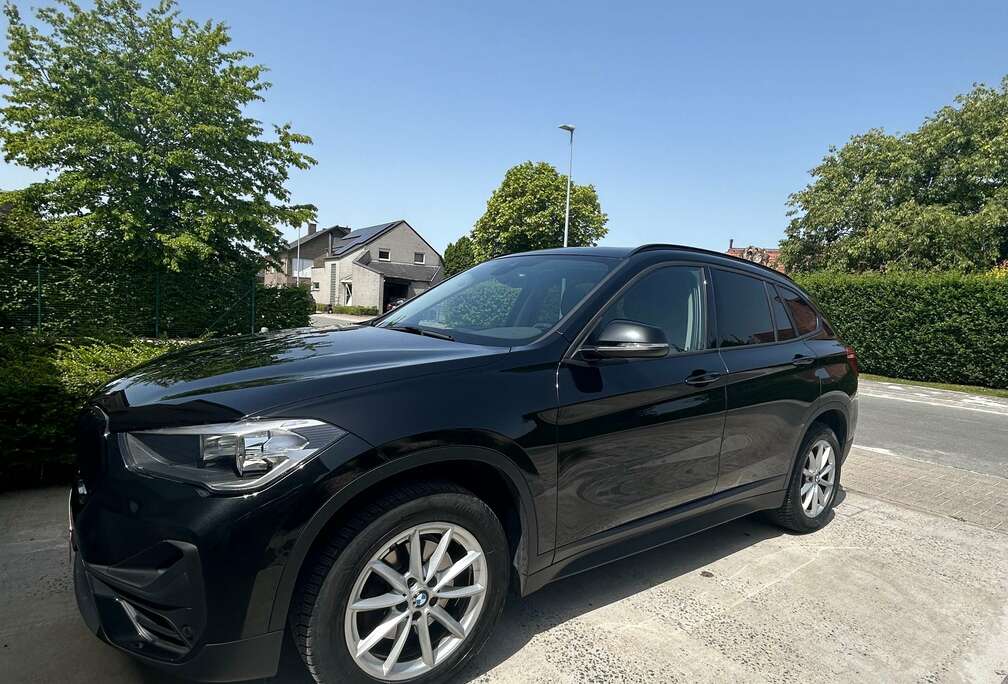 BMW X1 1.5i sDrive18 OPF