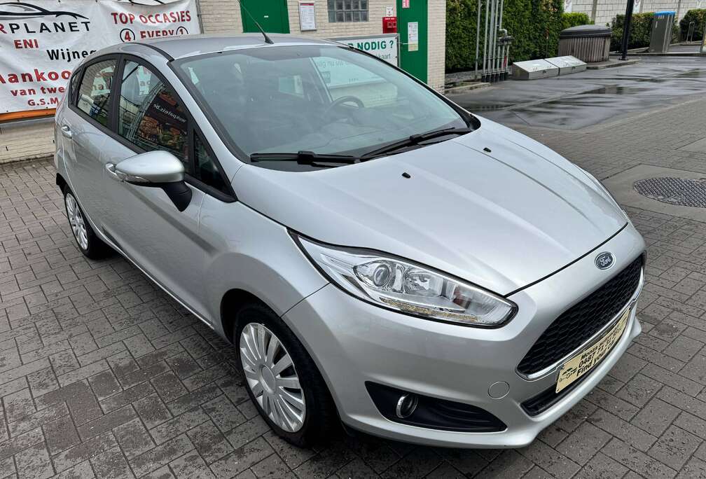 Ford Fiesta 1.0 EcoBoost Titanium S/S