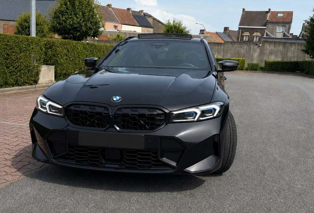 BMW Touring M340iXAS MHEV - UTILITAIRE/LICHTE VRACHT